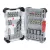 Bosch PRO-Mix bithegy és fúrószár készlet fához 35 részes