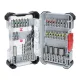 Bosch PRO-Mix bithegy és fúrószár készlet fához 35 részes