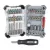 Bosch Pick and Click extra kemény bithegy vegyes készlet, 45 részes