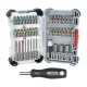Bosch Pick and Click extra kemény bithegy vegyes készlet, 45 részes