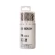 Bosch HSS-G DIN 340 fémfúrószár készlet hengeres befogással 1-10mm 19 részes