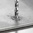 Bosch HSS-G DIN 340 fémfúrószár készlet hengeres befogással 1-10mm 19 részes