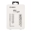 Bosch HSS-G DIN 340 fémfúrószár készlet hengeres befogással 1-10mm 19 részes
