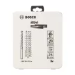 Bosch HSS-G DIN 340 fémfúrószár készlet hengeres befogással 1-13mm 25 részes