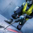 Bosch PRO SDS-Plus 5C laposvésőkészlet, 20x250 mm 5 db, tégla, falazat, beton