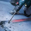 Bosch PRO SDS-Plus 5C laposvésőkészlet, 20x250 mm 5 db, tégla, falazat, beton