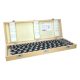 Bosch PRO Wood fafúró készlet, 6 részes, 10,12,14,16,18,20 mm hossz: 450 mm