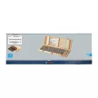 Bosch PRO fa spirálfúrószár (csigafúró) készlet 6 részes, 10,12,14,16,18,20 mm hossz: 450 mm (Regisztrációval akár ajándék is elérhető!)