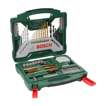   Bosch X-line 70 részes készlet (Regisztrációval akár extra értékes ajándék is elérhető!)