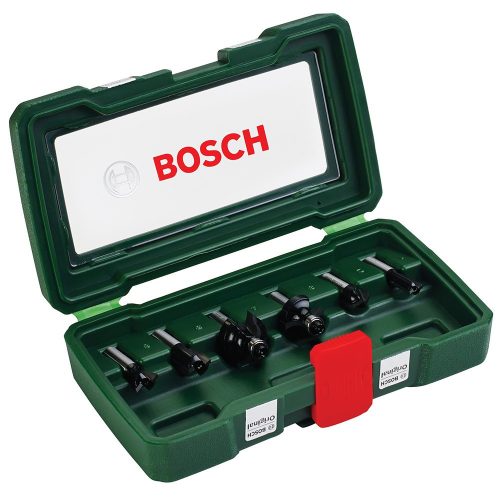 Bosch marószár készlet 8mm, 6 részes