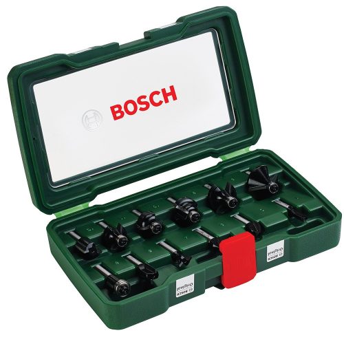 Bosch marószár készlet 8mm, 12 részes