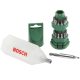 Bosch 25 részes bitkészlet "Big bit"