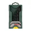 Bosch 7 részes X-line fémfúró készlet