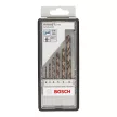 Bosch PRO HSS-G Co fémfúrószár készlet hengeres befogással 2-8mm 6 részes