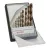 Bosch PRO Stainless Steel HSS-Co fémfúró készlet Cobalt 1-10 mm - ig - 10 részes