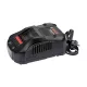 Bosch GAL 3680 CV ipari többfeszültségű akkumulátor töltő