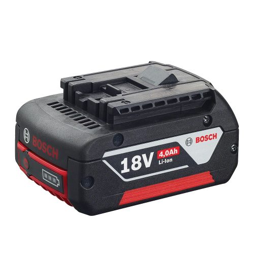 Bosch akkumulátor GBA 18 V 4,0 Ah