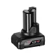 Bosch GBA 12V 6,0 Ah akkumulátor