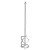 Bosch PRO Multi keverőszár, 120 mm, 590 mm, fuga, festék, enyv, 15-25 kg, M14 menet