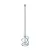 Bosch PRO Multi keverőszár, 120 mm, 590 mm, habarcs, gipsz, beton, epoxi, 15-25 kg, M14 menet