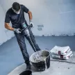 Bosch PRO Multi keverőszár, 120 mm, 590 mm, habarcs, gipsz, beton, epoxi, 15-25 kg, M14 menet