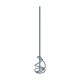 Bosch PRO Multi keverőszár, 80 mm, 400 mm, habarcs, gipsz, 5-10 kg, HEX 8
