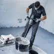 Bosch PRO Multi keverőszár, 80 mm, 400 mm, habarcs, gipsz, 5-10 kg, HEX 8