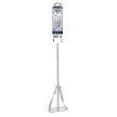 Bosch PRO Multi keverőszár, 120 mm 600 mm, ragasztó, festék, enyv, 20-30 kg, HEX 10