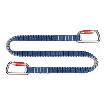 Bosch PRO szerszámos öv - Max súly: 6 kg, 2 karabinerrel