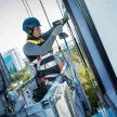 Bosch PRO szerszámos öv - Max súly: 6 kg, 2 karabinerrel
