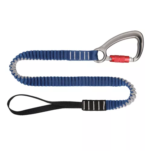 Bosch PRO szerszámöv - Max súly: 16 kg, 1 karabiner, 1 gépakasztó
