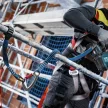 Bosch PRO szerszámöv - Max súly: 16 kg, 1 karabiner, 1 gépakasztó