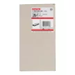Bosch csiszolólap tépőzáras rögzítéssel 93x185mm