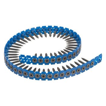 Bosch finommenetű gipszkartoncsavar fémhez 3,9x35mm 1000db