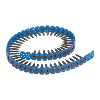   Bosch Önmetsző finommenetű gipszkartoncsavar fémhez (0,7-2,2 mm), 3,9 x 35 mm, 1000 db