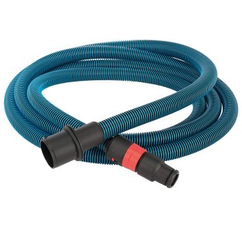   Bosch bajonettzáras, antisztatikus tömlő szerszámcsőhüvellyel 5m