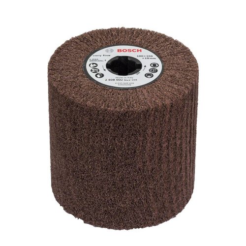Bosch Lamellás csiszolófilcdob szatinálóra