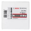 Bosch csiszolófilchenger szatinálóra finom 100x100/19
