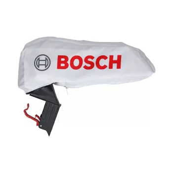   Bosch Porzsák adapter GHO 12 V-20-hoz (Regisztrációval akár extra értékes ajándék is elérhető!)