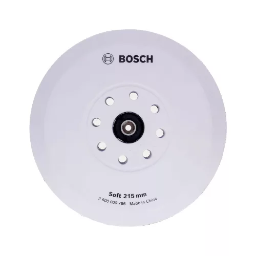 Bosch GTR 550 Csiszolótányér 215mm (Regisztrációval akár extra értékes ajándék is elérhető!)
