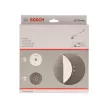 Bosch GTR 550 Csiszolótányér 215mm (Regisztrációval akár extra értékes ajándék is elérhető!)