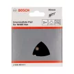 Bosch Közdarab Deltacsiszolóhoz 93x93mm 2 db