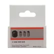 Bosch Befogó patronok szűkítőgyűrűvel 1/4"-től