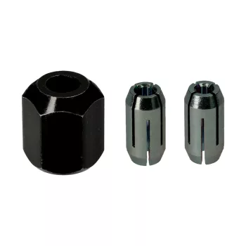 Bosch Befogó patronok szűkítőgyűrűvel, 3-6mm