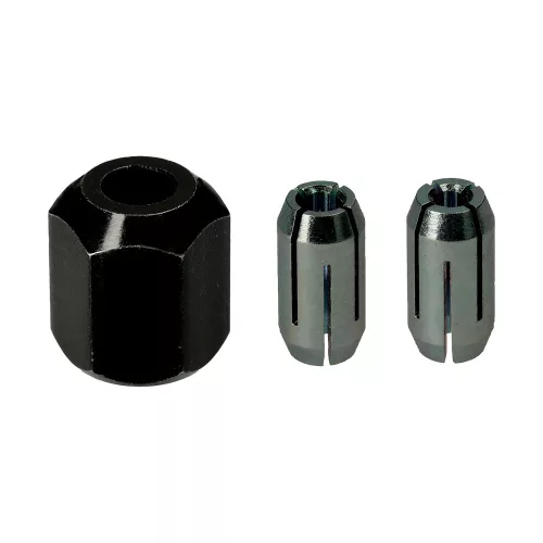 Bosch Befogó patronok szűkítőgyűrűvel, 3-6mm