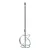Bosch Keverő kosár 120 mm