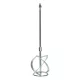 Bosch Keverő kosár 120 mm