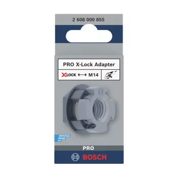 Bosch PRO X-LOCK Adapter M14