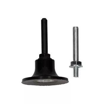 Bosch Gumitányér R-Type 50mm, GWG 12V-50 S
