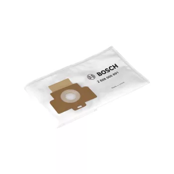   Bosch filc porzsák (GAS 12-40MA, GAS 400A modellekehez) 3 db/csomag